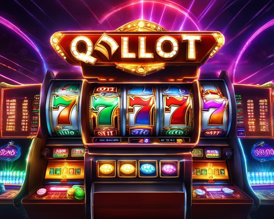 qqslot777 permainan kasino online